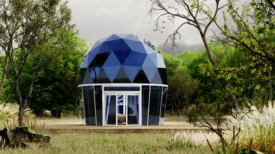 滨湖区星空酒店帐篷厂家